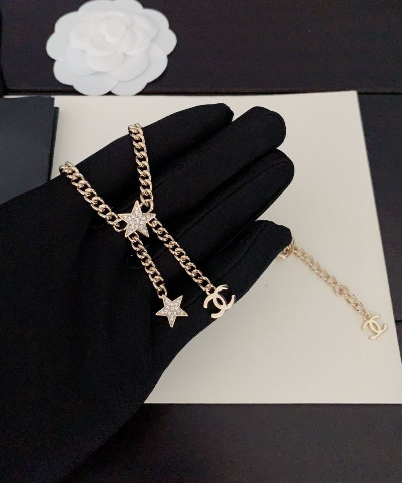 Ch**el necklaces